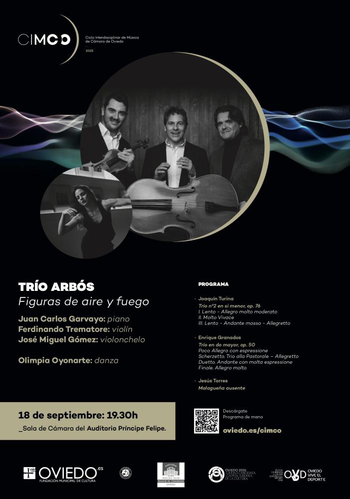 Trio arbos